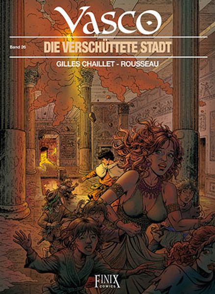 Cover von Vasco / Vasco