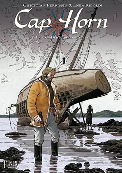 Cover von Cap Horn