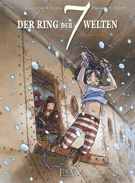 Cover von Ring der 7 Welten / Ring der 7 Welten