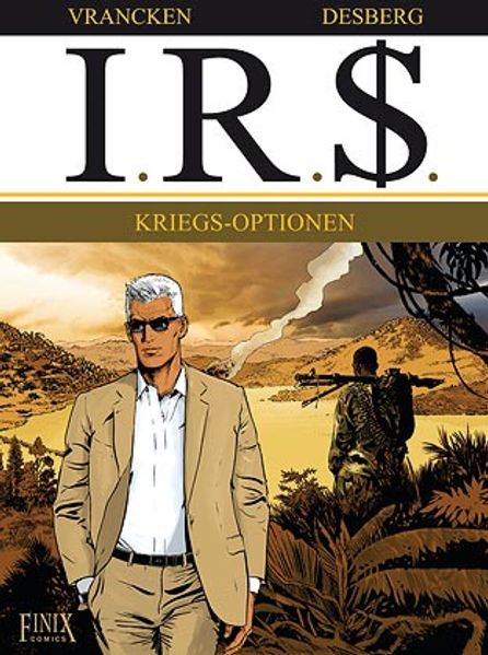 Cover von I.R.$. / I.R.S.