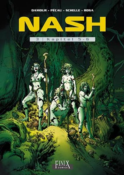 Cover von Nash / Nash: Kapitel 5+6