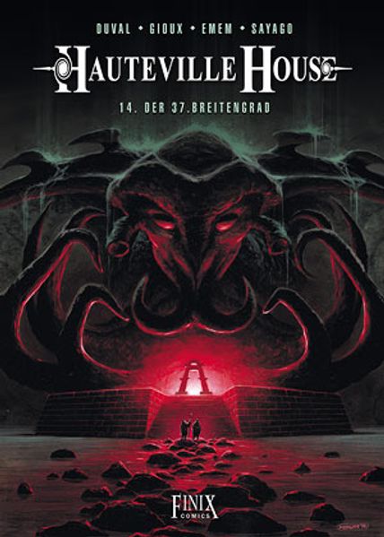 Cover von Hauteville House
