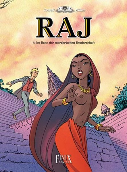 Cover von Raj