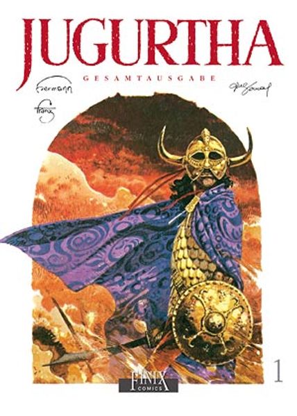 Cover von Jugurtha / Jugurtha Gesamtausgabe