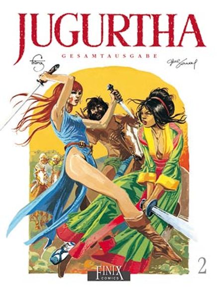 Cover von Jugurtha / Jugurtha Gesamtausgabe