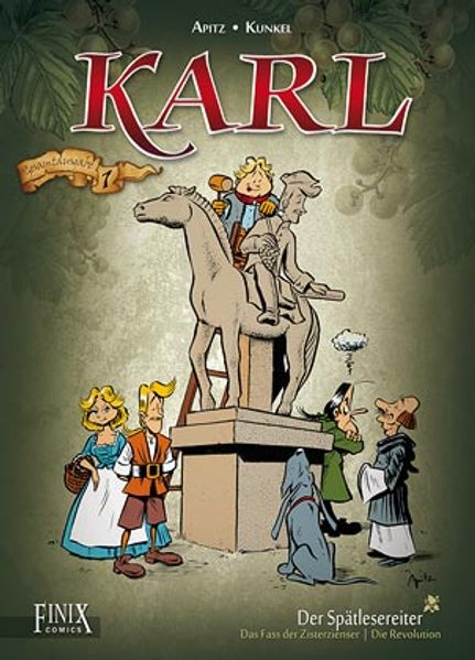 Cover von Karl / Karl Gesamtausgabe