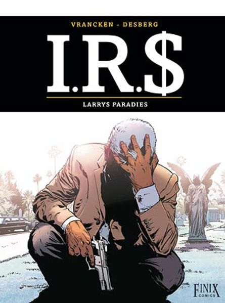 Cover von I.R.$./I.R.S.