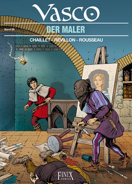 Cover von Vasco