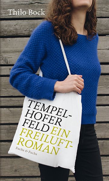 Cover von Tempelhofer Feld