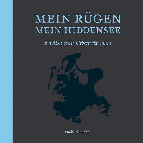 Cover von Mein Rügen – mein Hiddensee