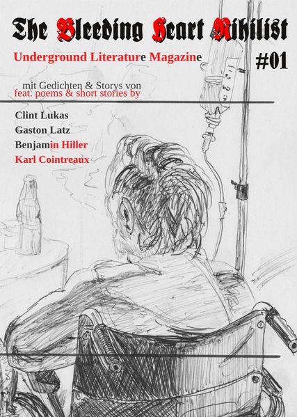 Cover von The Bleeding Heart Nihilist #01