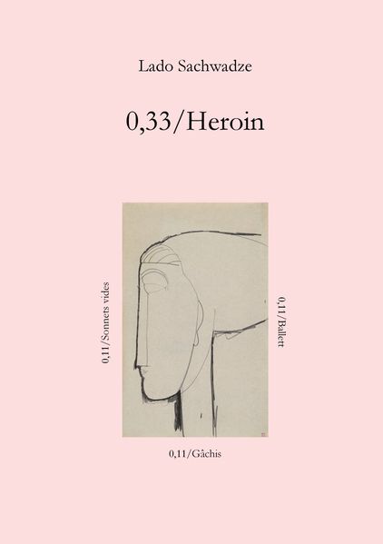 Cover von 0,33/Heroin