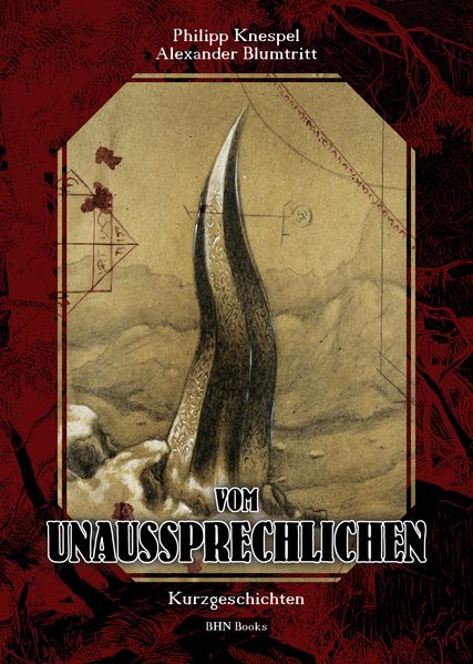 Cover von Vom Unaussprechlichen
