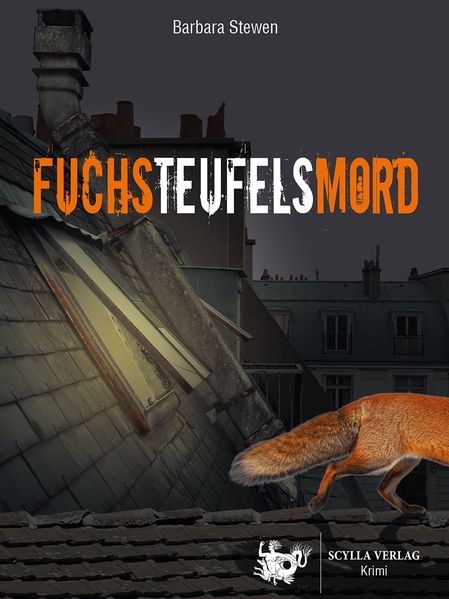 Cover von Fuchsteufelsmord