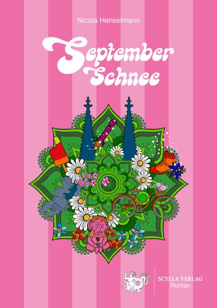 Cover von Septemberschnee