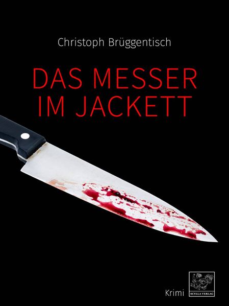 Cover von Das Messer im Jackett