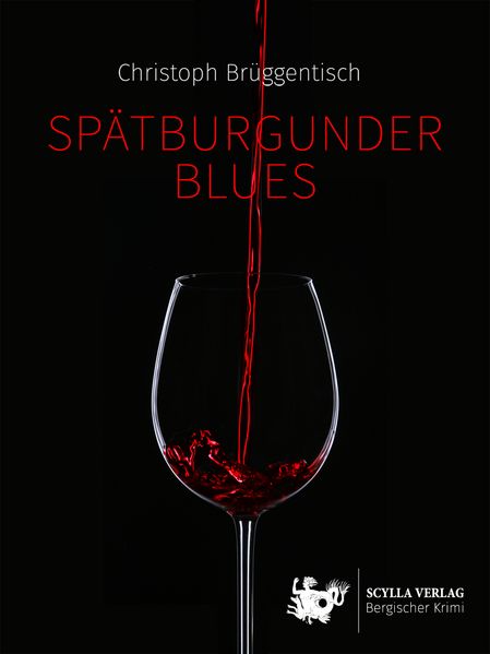 Cover von Spätburgunder Blues