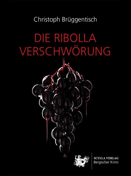 Cover von Die Ribolla Verschwörung