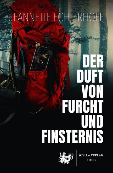 Cover von Der Duft von Furcht und Finsternis