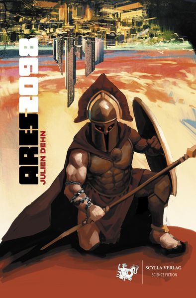 Cover von Ares 2098