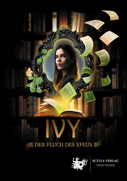 Cover von Ivy – der Fluch des Efeus