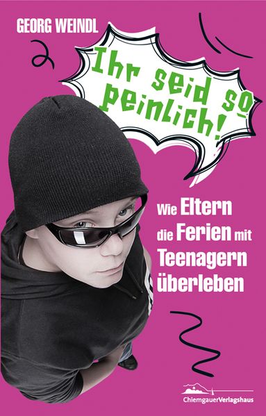 Cover von Ihr seid so peinlich!