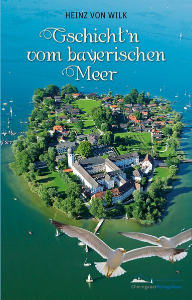 Cover von Gschicht’n vom bayerischen Meer