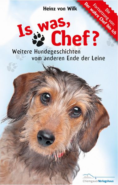 Cover von Is was, Chef?