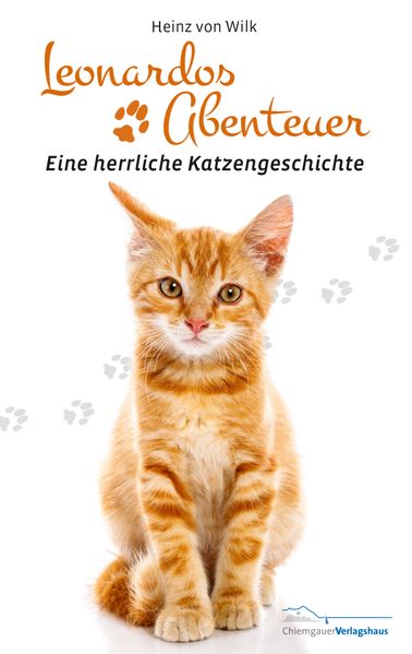 Cover von Leonardos Abenteuer