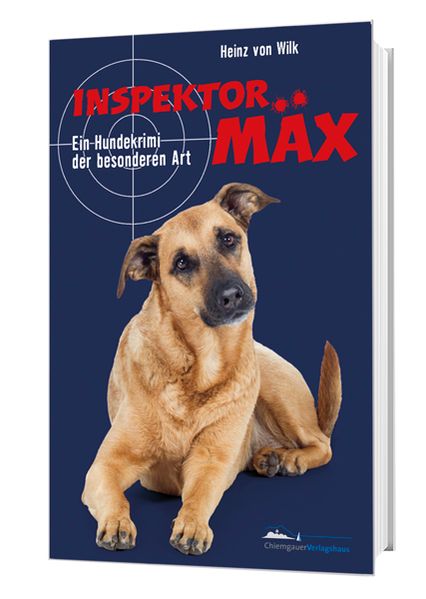 Cover von Inspektor Mäx