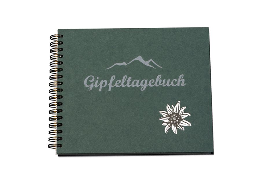 Cover von Gipfeltagebuch