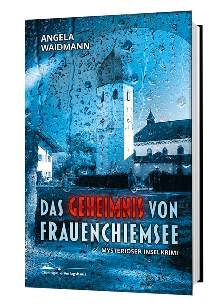 Cover von Das Geheimnis von Frauenchiemsee
