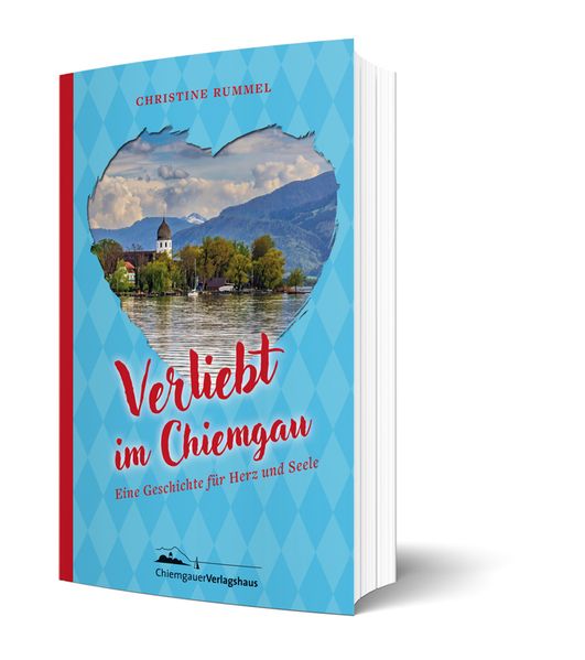 Cover von Verliebt im Chiemgau