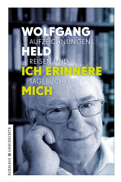 Cover von Ich erinnere mich.