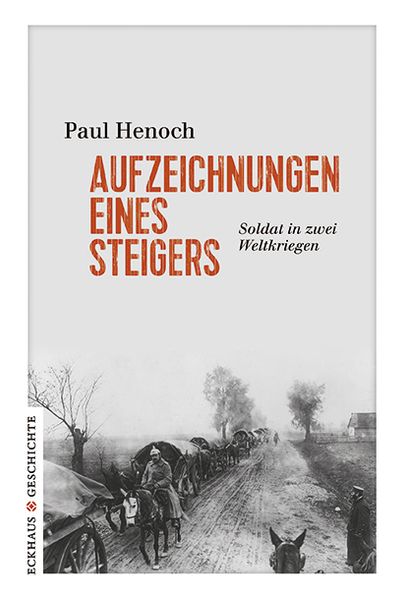 Cover von Aufzeichnungen eines Steigers