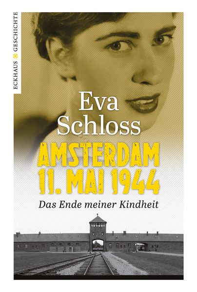 Cover von Amsterdam, 11. Mai 1944