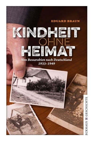 Cover von Kindheit ohne Heimat