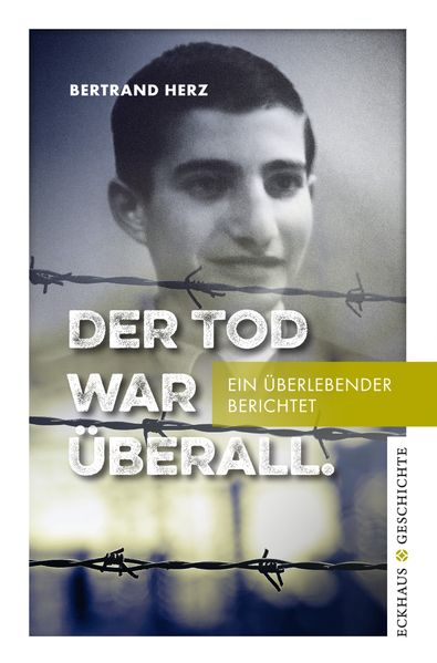 Cover von Der Tod war überall