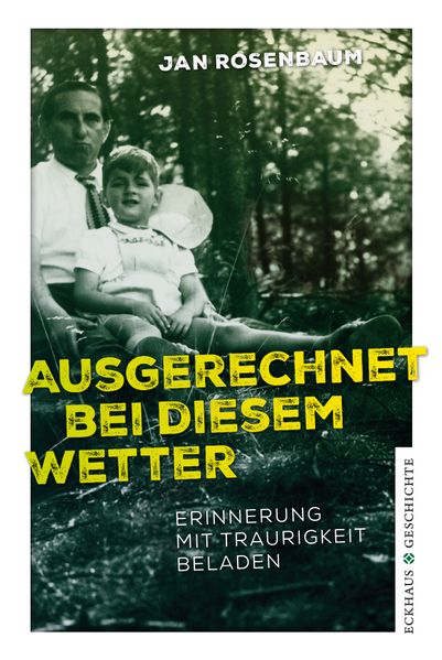 Cover von Ausgerechnet bei diesem Wetter