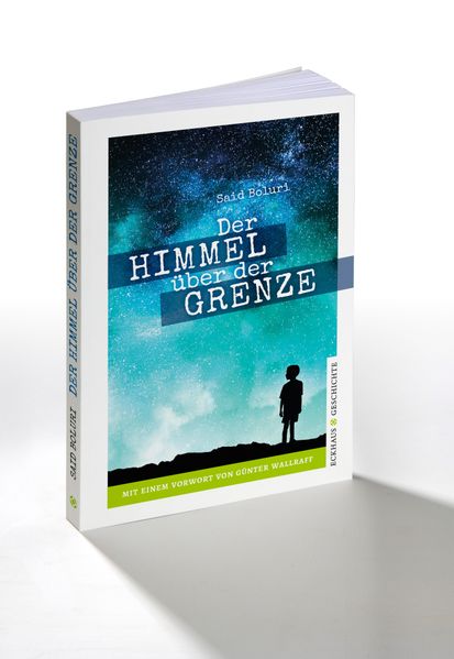 Cover von Der Himmel über der Grenze