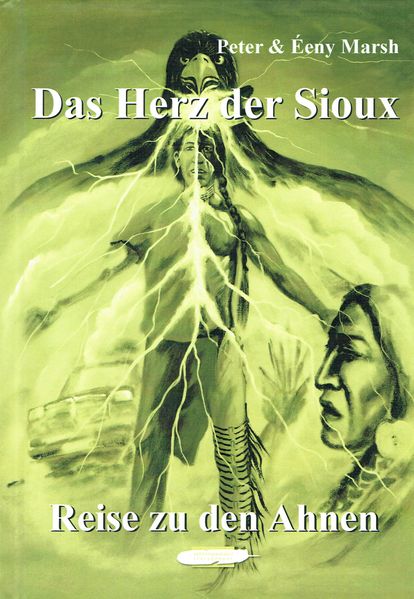Cover von Das Herz Der Sioux