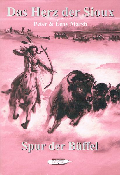 Cover von Das Herz der Sioux