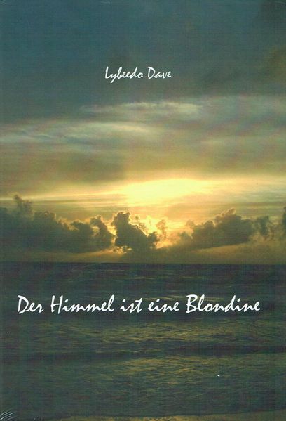 Cover von Der Himmel ist eine Blondine