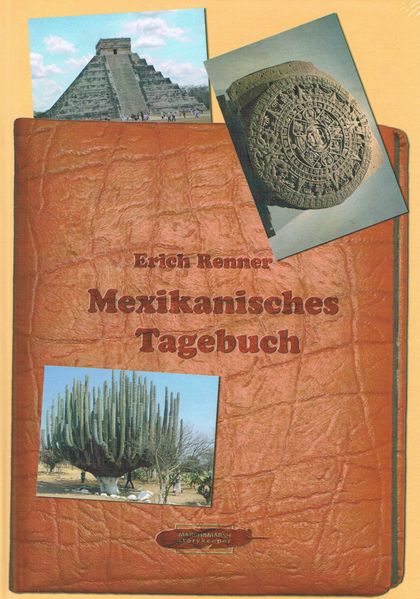 Cover von Mexikanisches Tagebuch