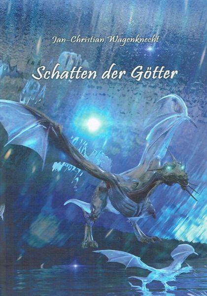 Cover von Schatten der Götter