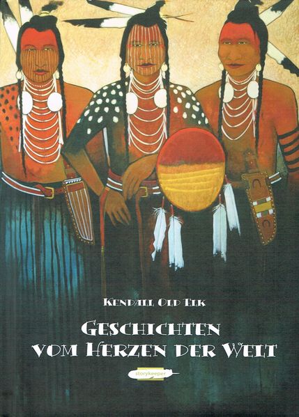 Cover von Geschichten vom Herzen der Welt
