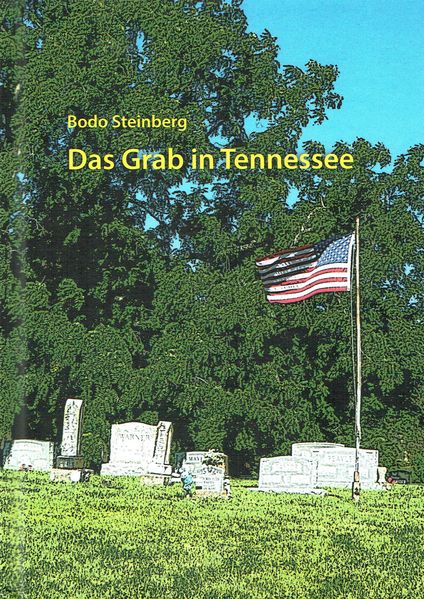 Cover von Das Grab in Tennessee
