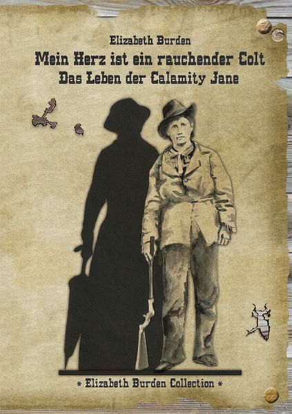 Cover von Mein Herz ist ein rauchender Colt