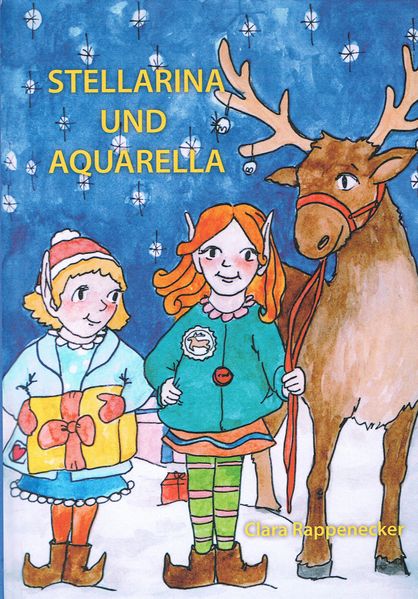 Cover von Stellarina und Aquarella