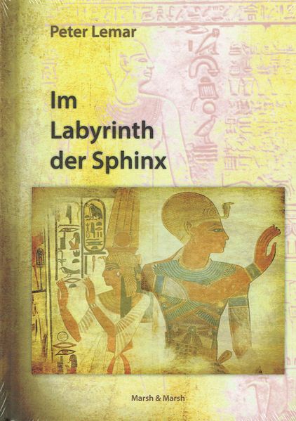 Cover von Im Labyinth der Sphinx
